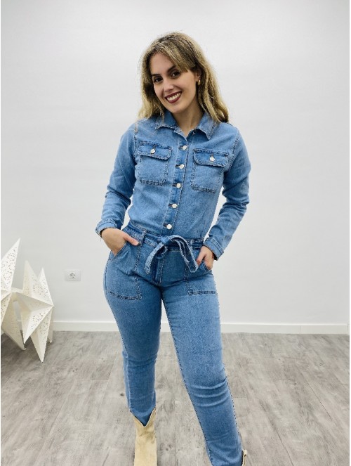 3926 Mono Laras Jeans