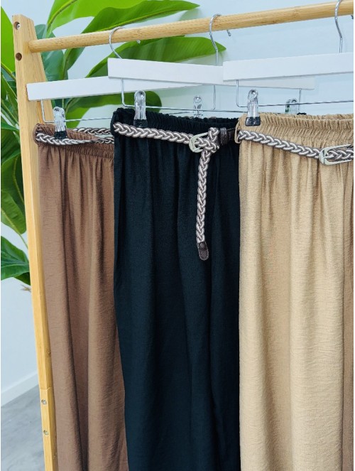 5197 Pantalon Fluido Basic