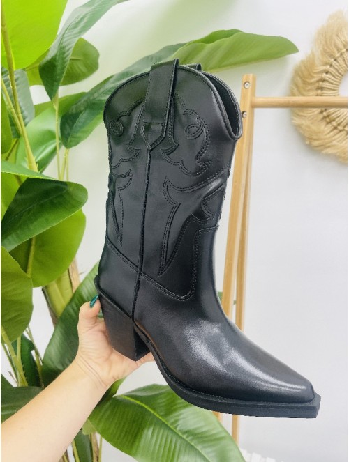 5227 Botin Cowboy Michael