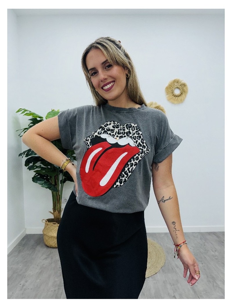 5369 Camiseta Stones Br.