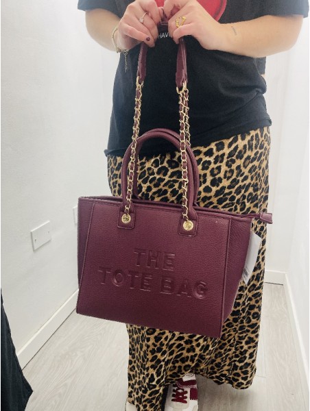 5559 Bolso Tote Bag