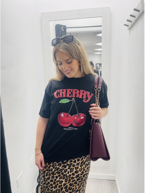 5583 Camiseta Cherry