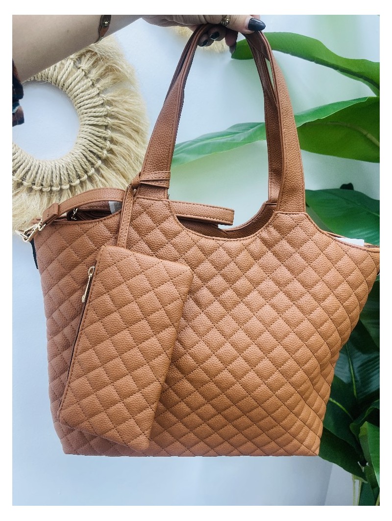 5729 Bolso Urban Camel