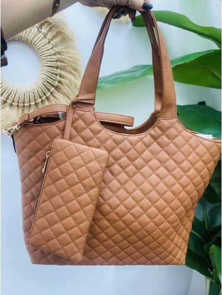 5729 Bolso Urban Camel