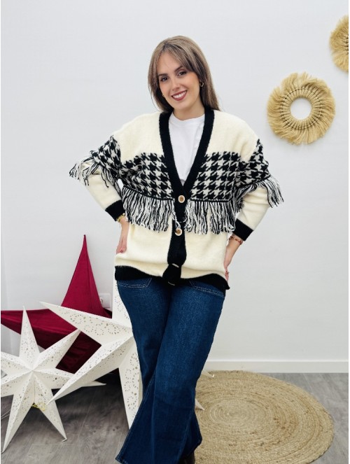 6031 Cardigan Flecado P.Gallo