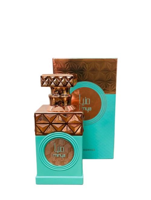 6624 Perfume Minya Azul