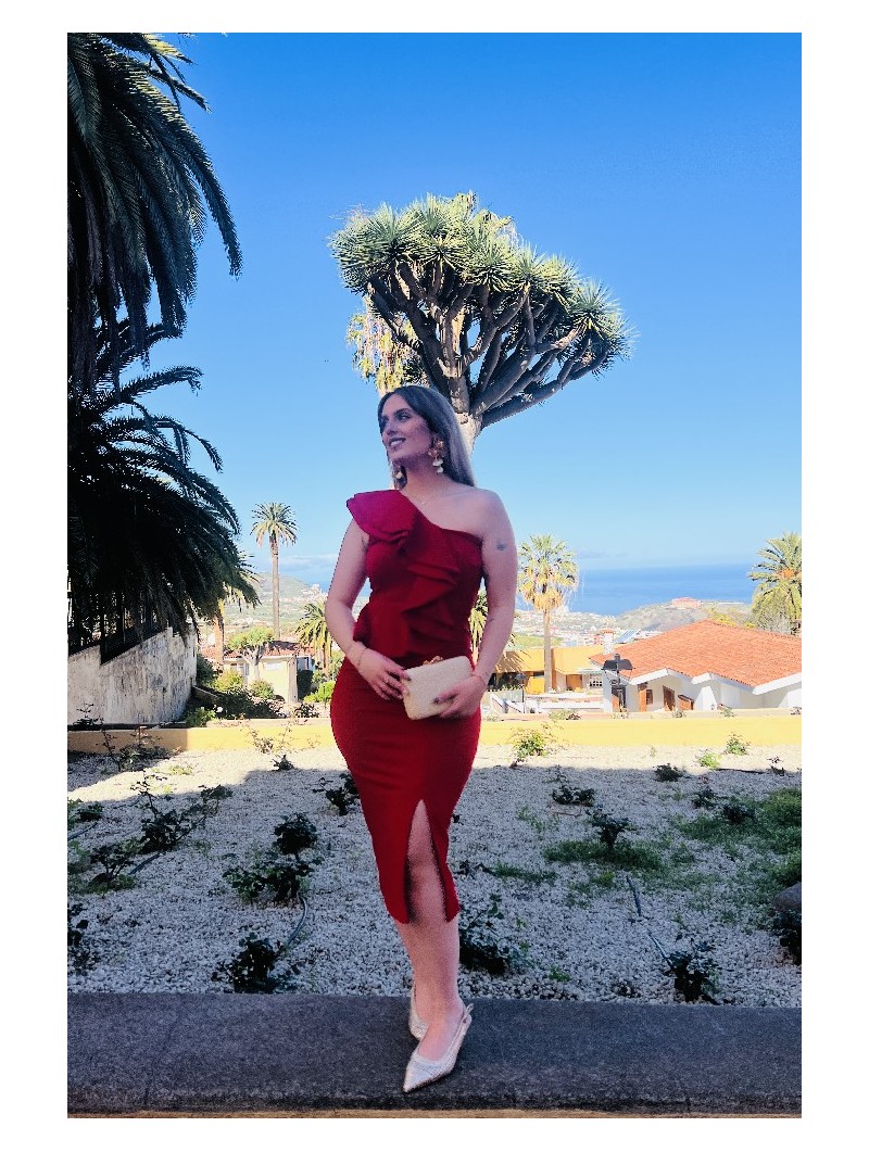 6630 Vestido Yumar