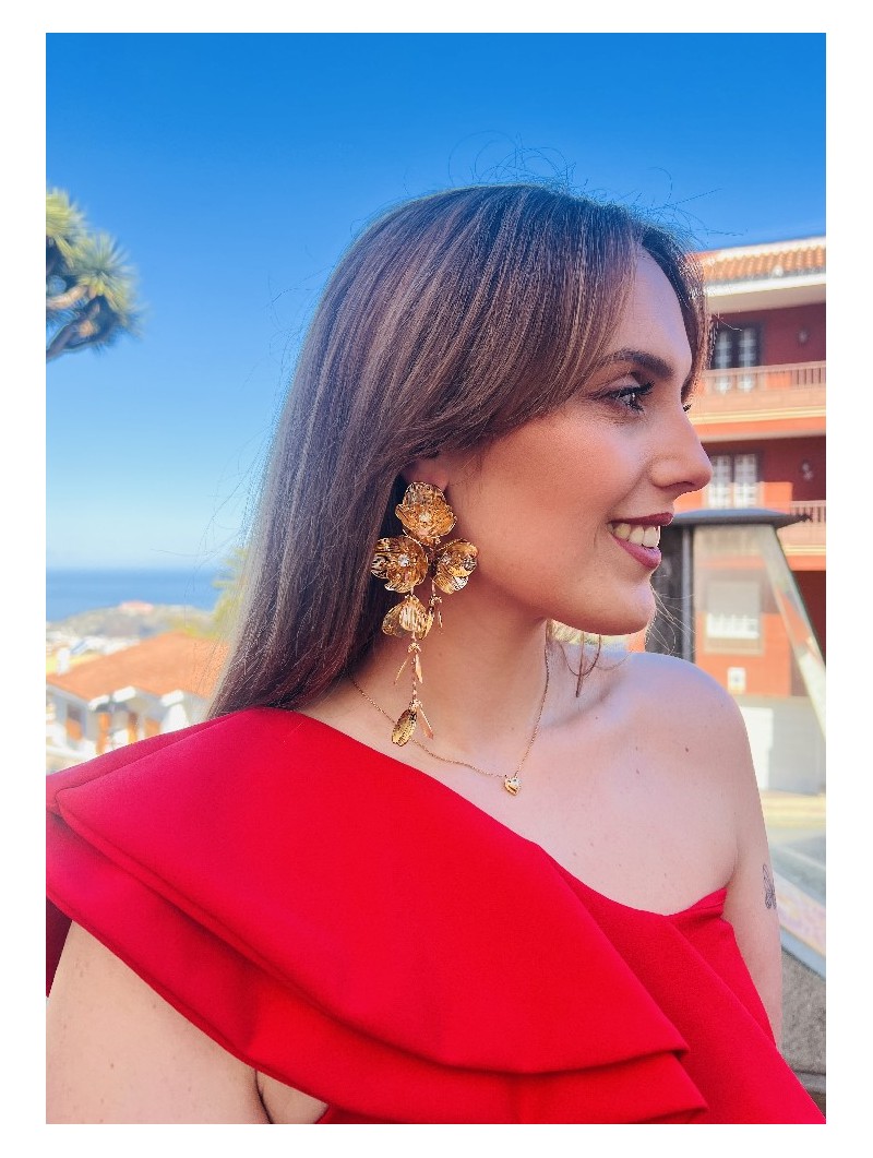 6633 Pendientes Almendros