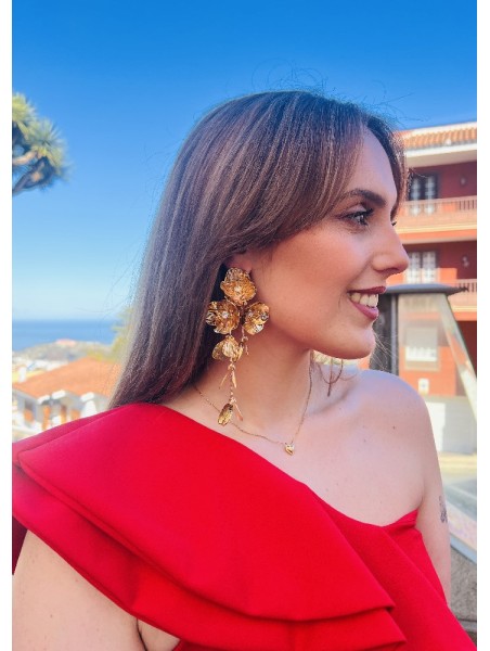 6633 Pendientes Almendros