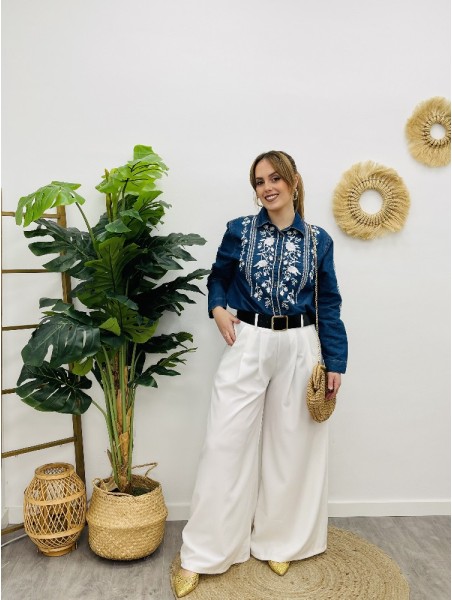 6634 Camisa Acacia