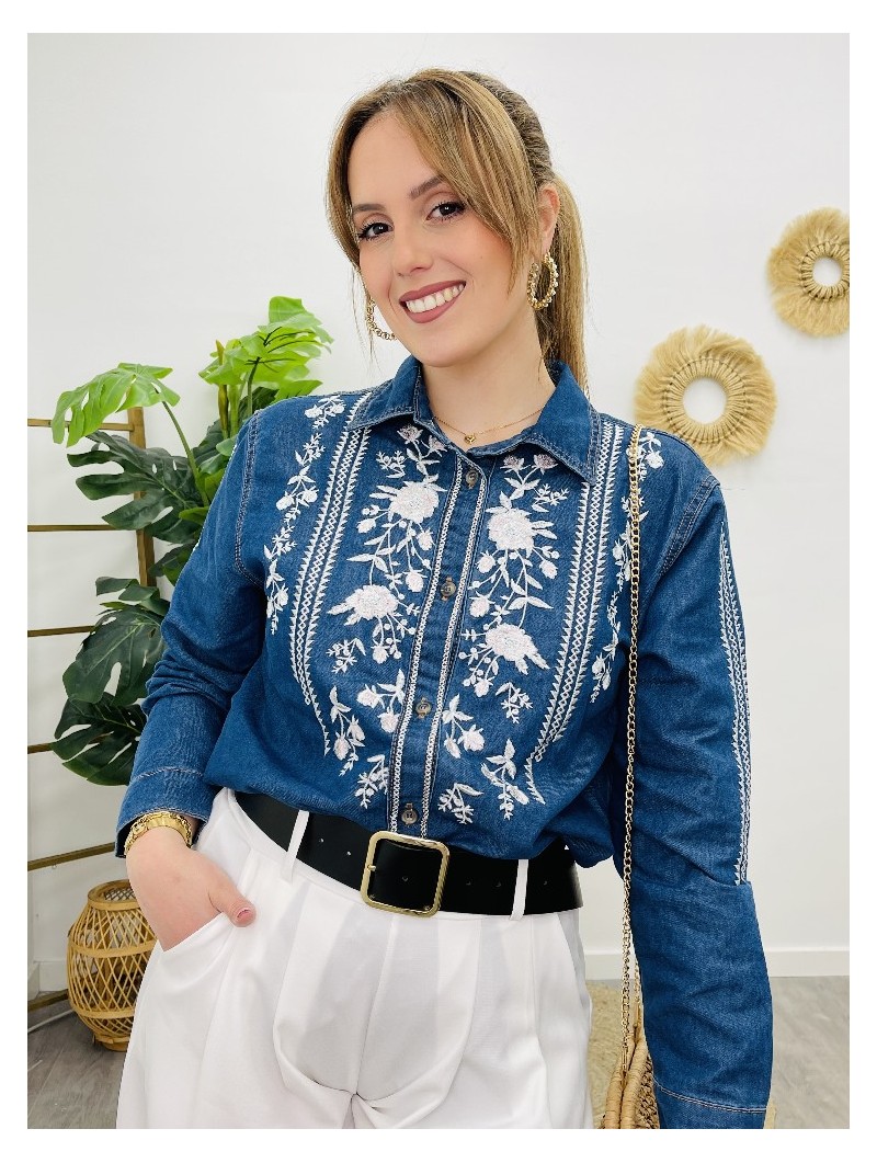 6635 Camisa Acacia