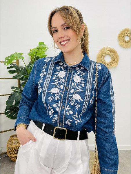 6635 Camisa Acacia
