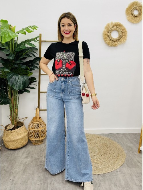 6648 Camiseta Cherry Perf.