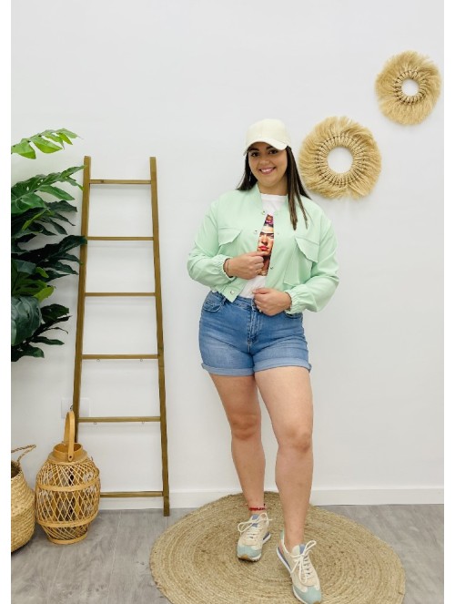 6659 Chaqueta Vergel