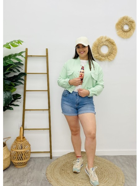 6659 Chaqueta Vergel