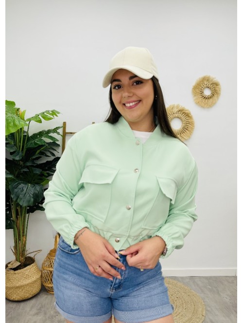 6660 Chaqueta Vergel