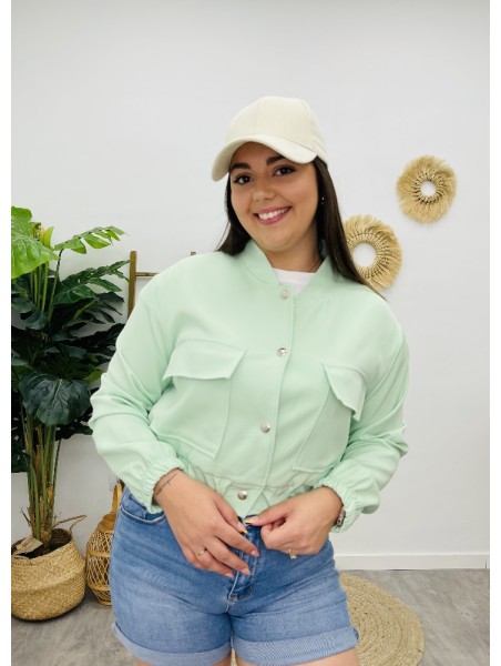 6660 Chaqueta Vergel