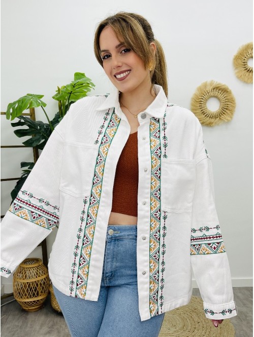 6691 Chaqueta Mimosa
