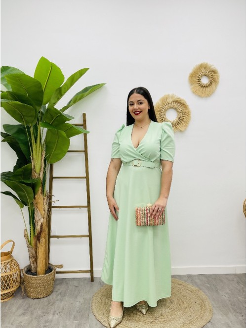 6724 Vestido Zenega