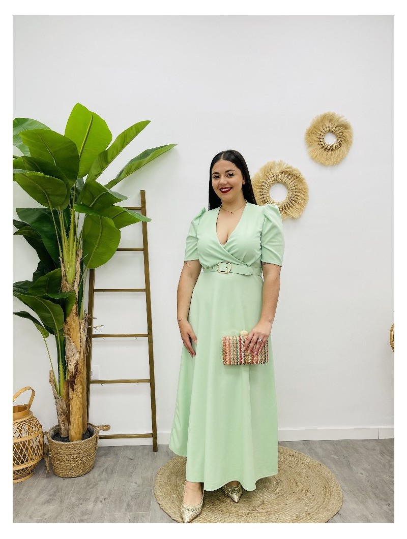 6724 Vestido Zenega