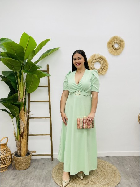 6724 Vestido Zenega