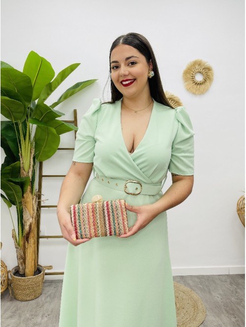 6725 Vestido Zenega