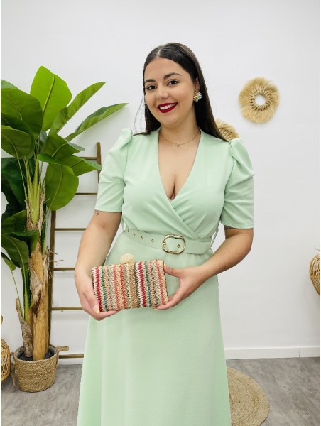 6725 Vestido Zenega