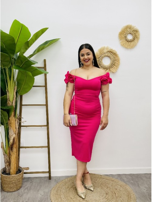 6728 Vestido Scarlett