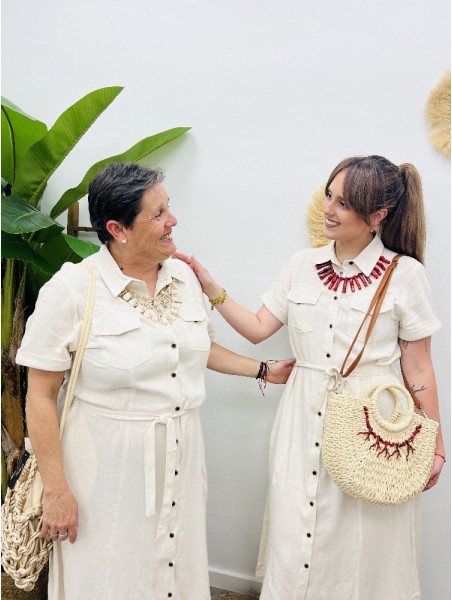 6732 Vestido Tamarindo