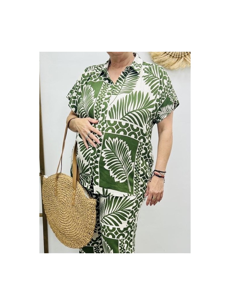 6736 Blusa Xandra