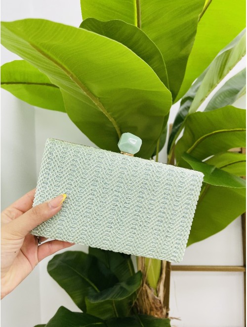 6748 Cartera Isais Menta