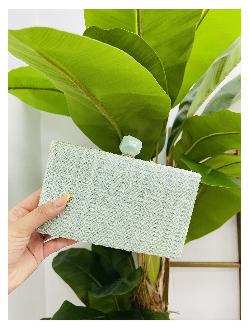6748 Cartera Isais Menta