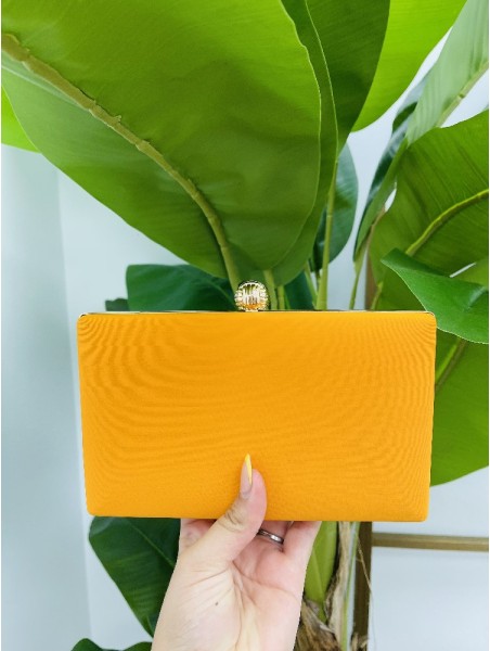 6752 Cartera Salome Naranja