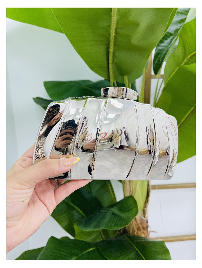 6755 cartera Pasión Plata