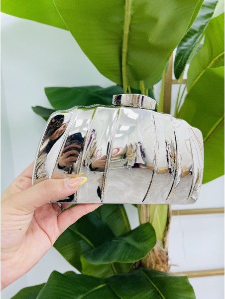6755 cartera Pasión Plata