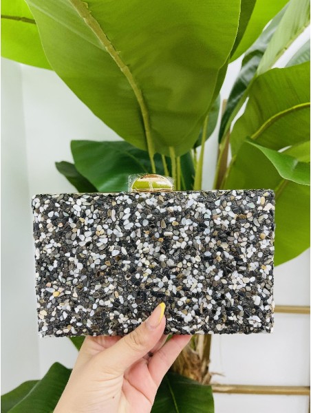 6760 Cartera Tuscal Negra