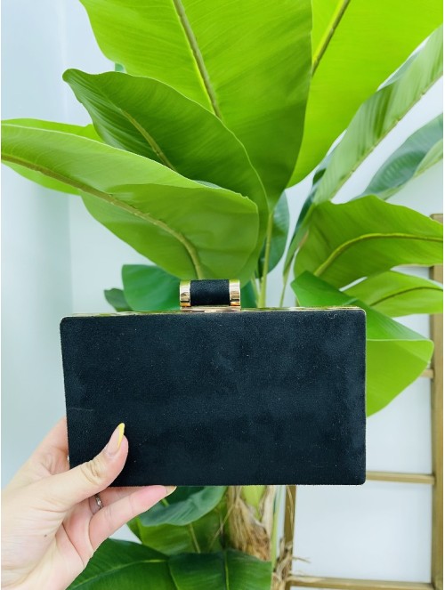 6762 Cartera Luna negra