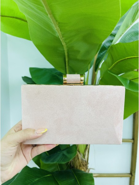 6763 Cartera Luna Rosa
