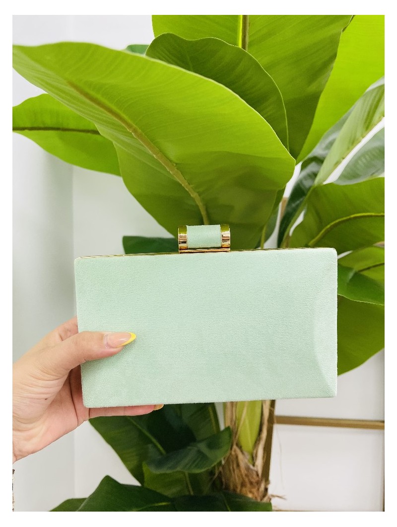 6764 Cartera Luna Menta