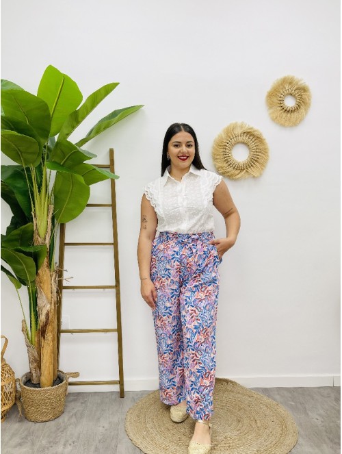 6765 Camisa Paloma