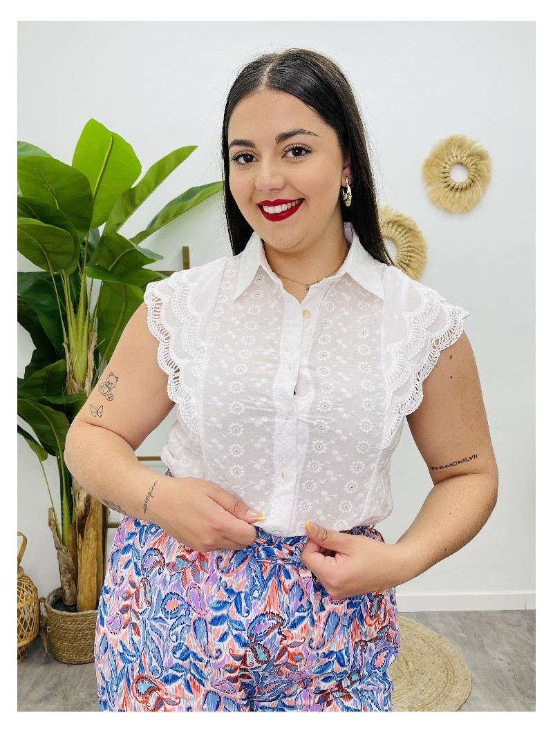 6768 Camisa Paloma