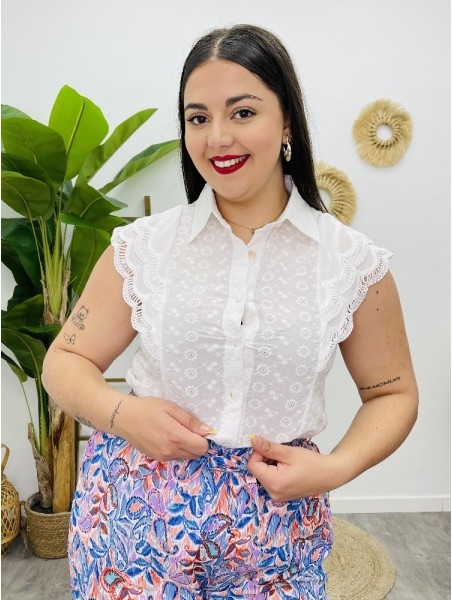 6768 Camisa Paloma
