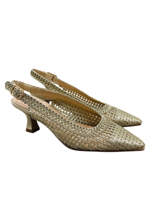 6769 Sandalia Rian Gold