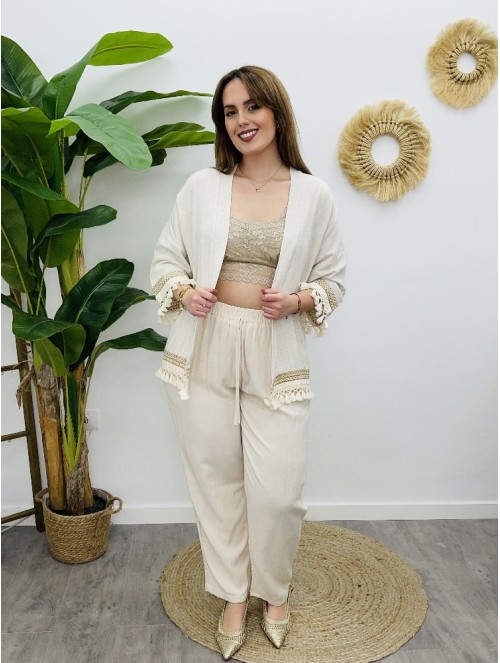 6773 Pantalón Yulio