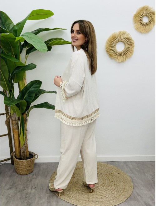 6774 Pantalón Yulio