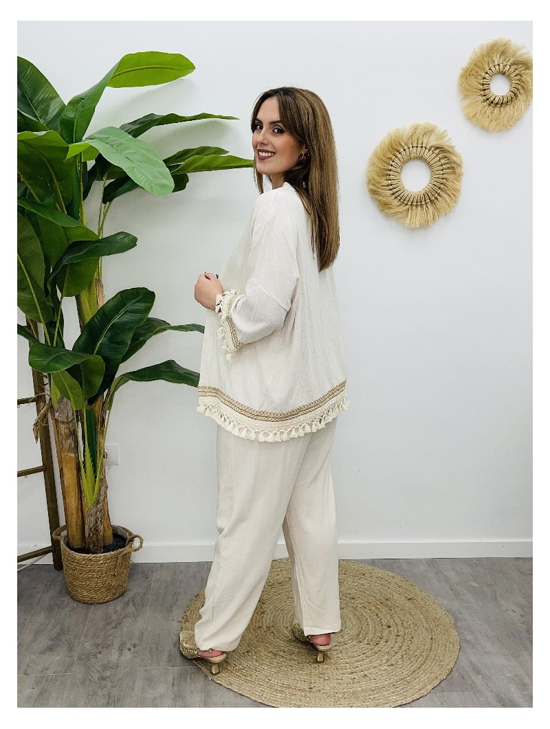 6774 Pantalón Yulio