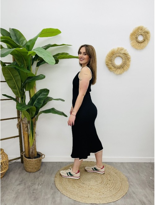 6776 Vestido Zeo Canale