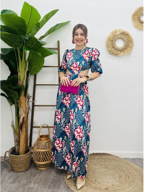 6785 Vestido Sarza