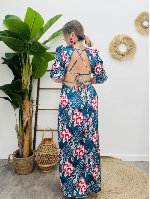 6786 Vestido Sarza