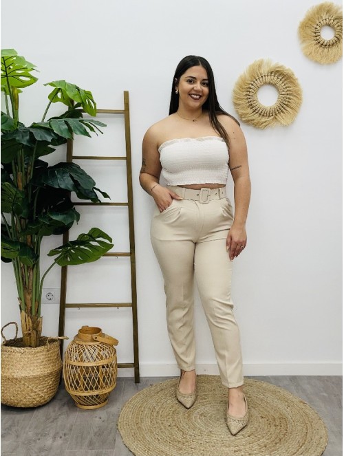 6795 Pantalón Basic Isa